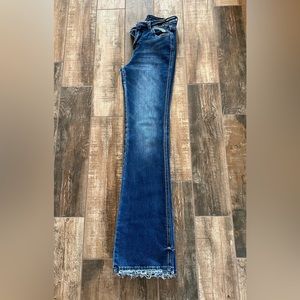 Flying Monkey Size 27  flare extra long